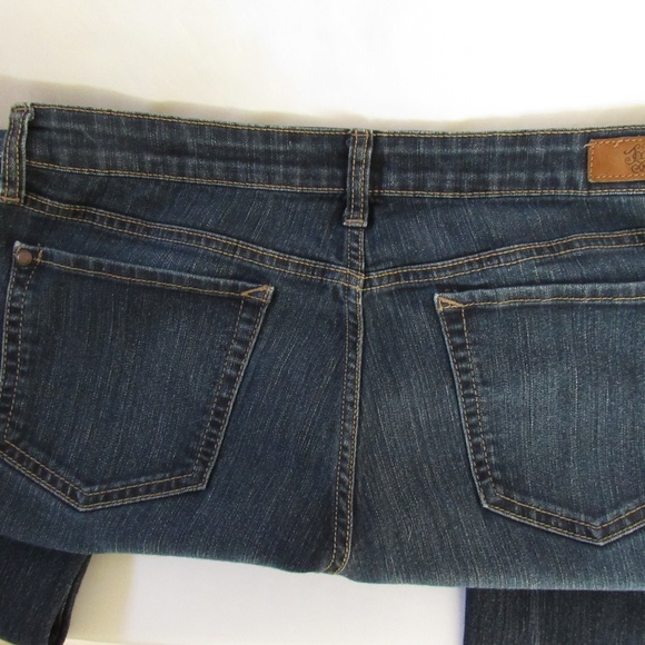 Jessica Simpson Forever Skinny Jeans Size 32 Short - Picture 6 of 8